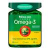 Møllers Pharma Omega-3 Høykonsentrert kapsler - 80 stk.