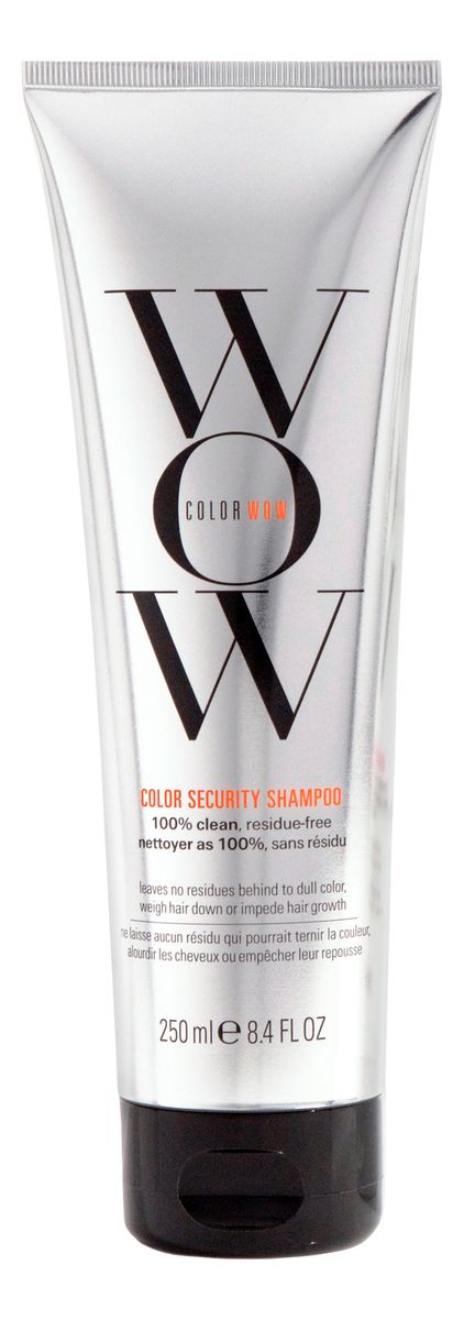 Kjøp Color Wow Colour Security Shampoo - 250 ml. hos Med24.no