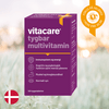 VitaCare Tyggbar Multivitamin - 100 tab.