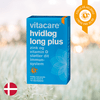 VitaCare Hvitløk Long Plus - 120 depottabl.