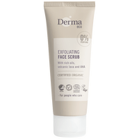 Derma Eco Face Scrub - 75 ml.