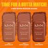 NYX Buttermelt Bronze Butta D Down 03.5 - 5 g.