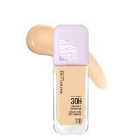 Maybelline Superstay Lumi Matte Foundation - 118