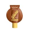 NYX Buttermelt Glaze SPF30 Foundation - Flere farger - Toffee Butta 07