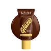 NYX Buttermelt Glaze SPF30 Foundation - Flere farger - Hazelnut Butta 09
