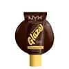 NYX Buttermelt Glaze SPF30 Foundation - Flere farger - Chocolate Butta 10
