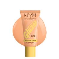 NYX Buttermelt Glaze SPF30 Foundation - Whipped Butta 01