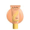 NYX Buttermelt Glaze SPF30 Foundation - Flere farger - Whipped Butta 01