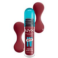 NYX Lip I.V. Lip Gloss - Blush Rush 09