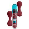 NYX Lip I.V. Lip Gloss - Flere farger - Drippin in Rose 08