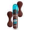 NYX Lip I.V. Lip Gloss - Flere farger - Mocha Me Wet 05
