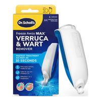 Dr. Scholl's Freezeaway Max Wart & Verruca - 1 stk.
