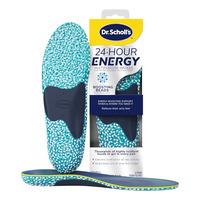 Dr. Scholl's 24hr Energy Insoles (S) - 1 par