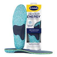 Dr. Scholl's 24hr Energy Insoles (L) - 1 par