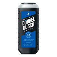 Dobbel Dusch Fresh Shower Gel & Shampoo - 250 ml.