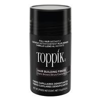 Toppik Hair Building Fibers Dark Brown - 12 g.
