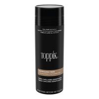 Toppik Hair Building Fibers Light Brown - 55 g.