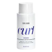 Curl Wow Hooked 100% Clean Shampoo with Root Lock Technology - 295 ml.