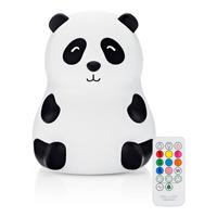 Rabbit & Friends Nattlampen Panda Oppladbar - 1 stk.