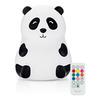 Rabbit & Friends nattlys Panda oppladbar - 1 stk.