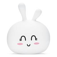 Rabbit & Friends Nattlampen Kanin Oppladbar - 1 stk.