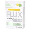 Flux drops pastiller lime & sitron - 30 stk.