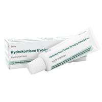 Hydrokortison Evolan salve 10mg - 50 g.