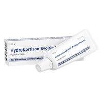Hydrokortison Evolan 10 mg/g krem - 20 g.