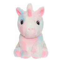 Teddykompaniet Teddy Unicorns Enhjørning Rosa, 26 cm. - 1 stk.