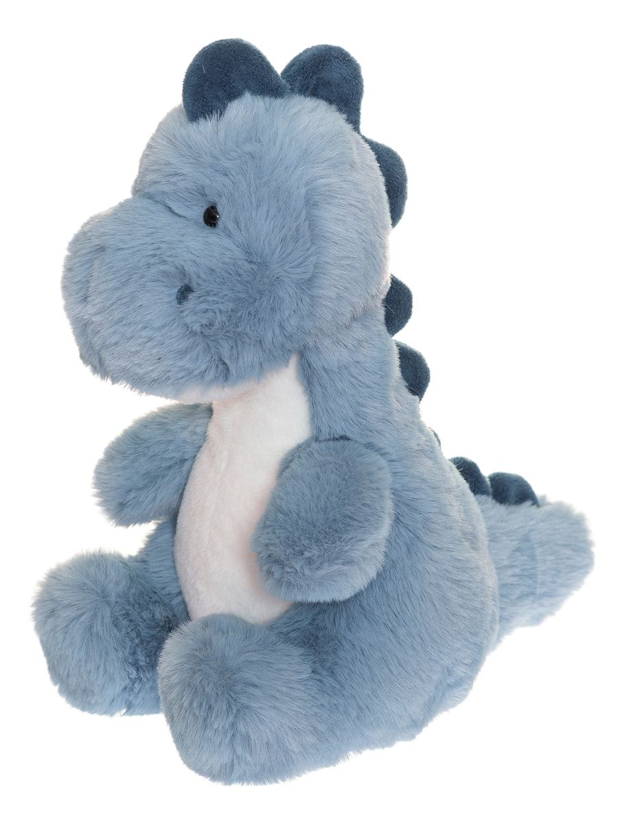 Teddykompaniet Teddy Dinos Rex Blue 25 cm 3