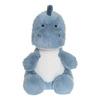 Teddykompaniet Teddy Dinos Dinosauren Rex Blå, 25 cm - 1 stk.