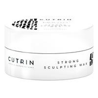 Cutrin MUOTO Strong Sculpting Wax - 100 ml.