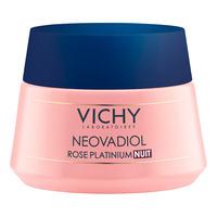 Vichy Neovadiol Rose Platinium Night Cream - 50 ml.