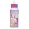 Mepal Drikkeflaske Pop-up Campus 400 ml Unicorn Glow - 400 ml.