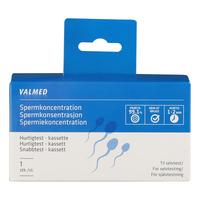 ValMed Sædkvalitets Test - 1 stk.