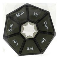 ValMed pilleeske (7 x 1 rum) - 1 stk.