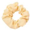 SOHO Camilla Scrunchie Yellow - 1 stk.