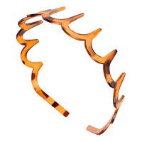 SOHO Canda Hårbøyle Tortoise - 1 stk.