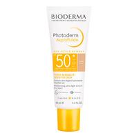 Bioderma Photoderm Aquafluid SPF50+ Claire/Light - 40 ml.