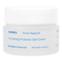 Korres Greek Yoghurt Nourishing Probiotic Gel-Cream - 40 ml.