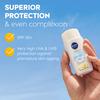 Nivea Daily Fluid Light Tinted SPF 50+ - 40 ml.