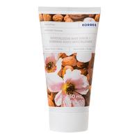 Korres Almond Revitalizing Body Scrub - 150 ml.