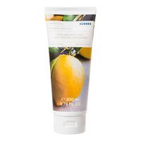 Korres Basil Lemon Body Smoothing Milk - 200 ml.