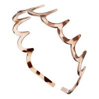 SOHO Canda Hårbøyle Light Brown Ombre - 1 stk.