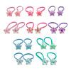 SOHO Akio Hair Elastic Stars - 20 stk.