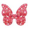 SOHO Bira Glitter Hair Clips Rose - 2 stk.