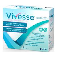 Vivesse Vaginalkrem - 7 x 5 ml.