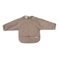 Filibabba Hakesmekke m. ermer - Warm Grey - 1 stk.