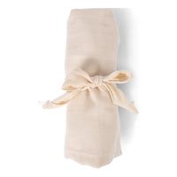 Filibabba Tøybleie GOTS - Nature white - 1 stk.