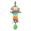Bright Starts trekk og lek-aktivitetsdyr - Ape - 1 stk.